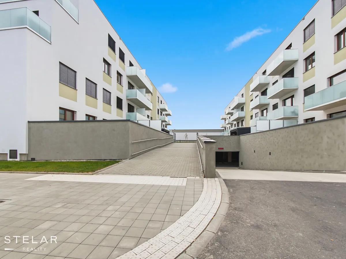 Pronájem bytu 2+kk 53 m²